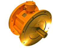 Тормоз VIS ATEX 200